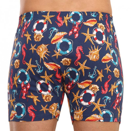 Boxers para homem Cornette Classic multicolorido (001/118)