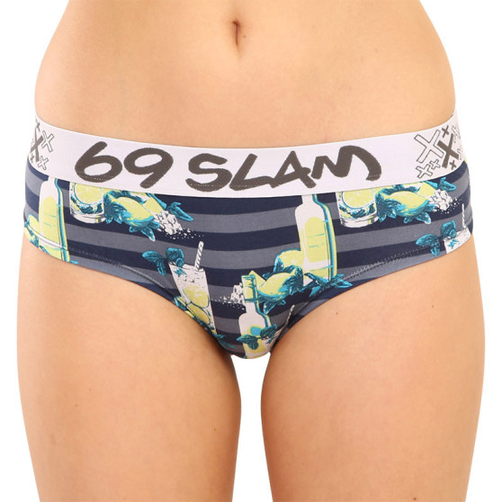 Cuecas para mulher 69SLAM bambu mojito (GWBJTO-BB)