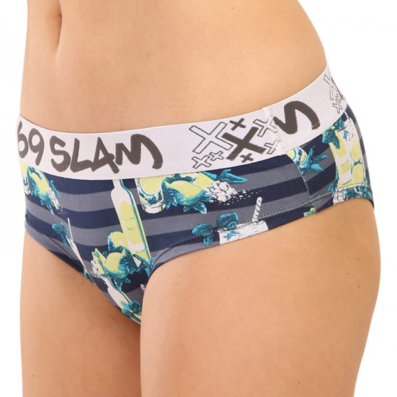 Cuecas para mulher 69SLAM bambu mojito (GWBJTO-BB)