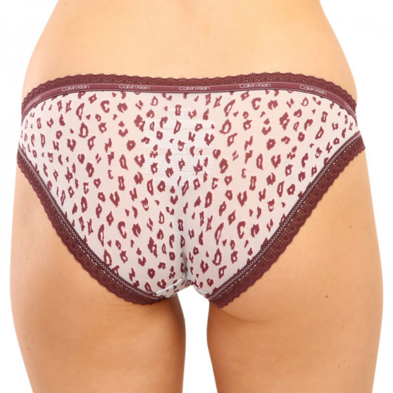 Calcinhas Calvin klein para mulher multicoloridas (QD3766E-K8H)