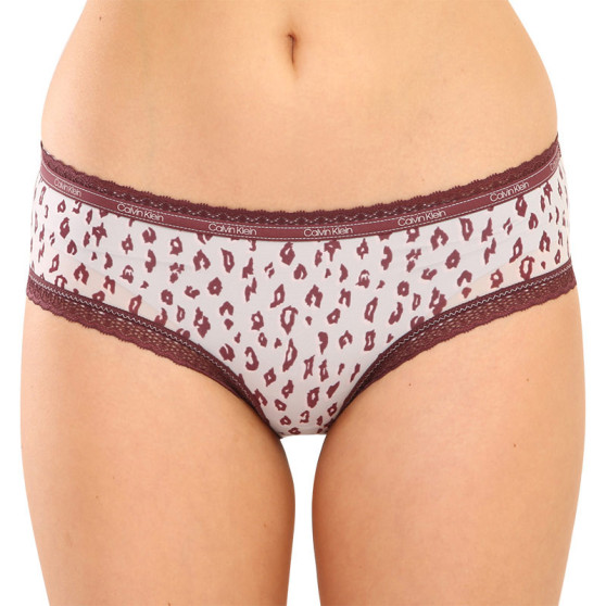 Calcinhas Calvin klein para mulher multicoloridas (QD3767E-K8H)