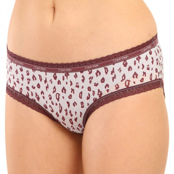 Calcinhas Calvin klein para mulher multicoloridas (QD3767E-K8H)