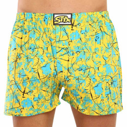 Boxers para homem Styx arte clássica borracha Jáchym (A1156)