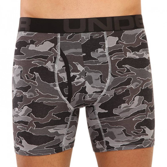 3PACK Boxers para homem Under Armour multicolorido (1363615 011)