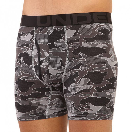 3PACK Boxers para homem Under Armour multicolorido (1363615 011)