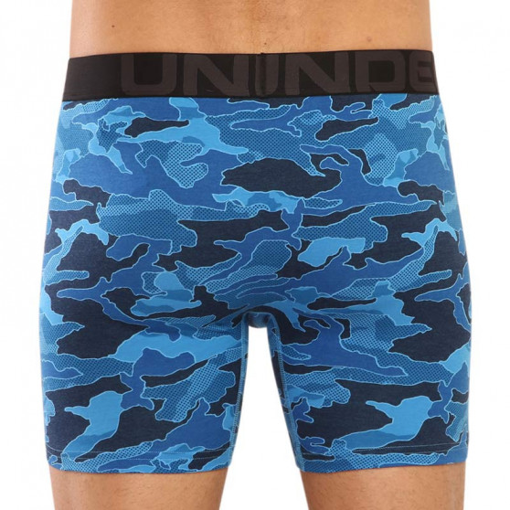 3PACK Boxers para homem Under Armour multicolorido (1363615 011)