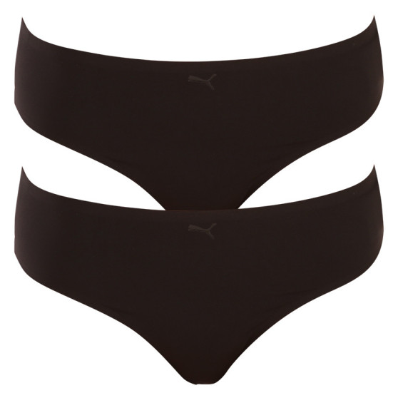 2PACK cuecas para mulher Puma preto (701218629 001)