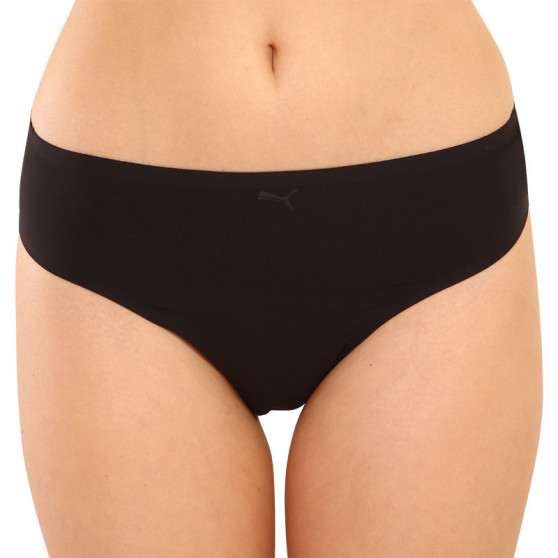 2PACK cuecas para mulher Puma preto (701218629 001)