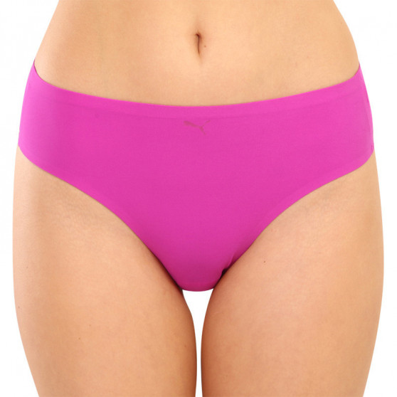 2PACK cuecas para mulher Puma roxo (701218629 004)