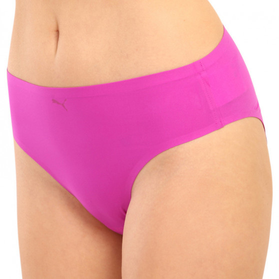 2PACK cuecas para mulher Puma roxo (701218629 004)