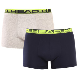 2PACK Boxers HEAD multicoloridos para homem (701216198 002)