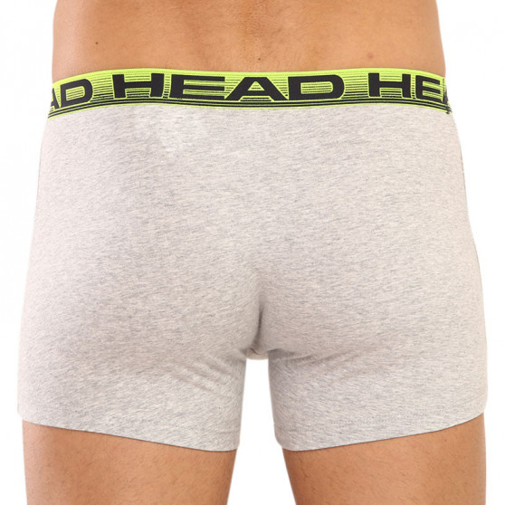 2PACK Boxers HEAD multicoloridos para homem (701216198 002)