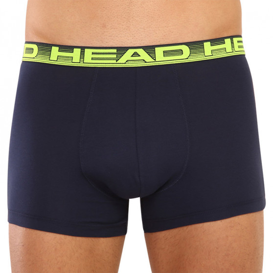 2PACK Boxers HEAD multicoloridos para homem (701216198 002)