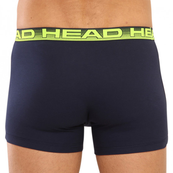 2PACK Boxers HEAD multicoloridos para homem (701216198 002)