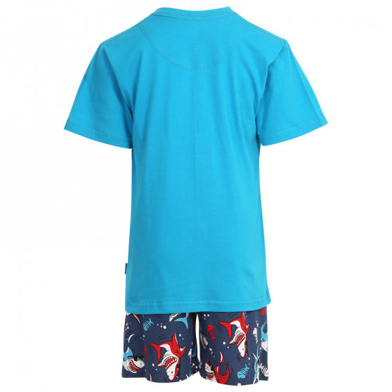 Pijama para rapaz Cornette shark (789/90)