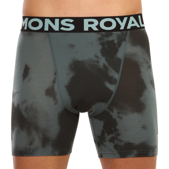 Boxers para homem Mons Royale merino multicolorido (100088-1169-382)