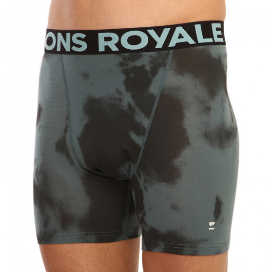 Boxers para homem Mons Royale merino multicolorido (100088-1169-382)