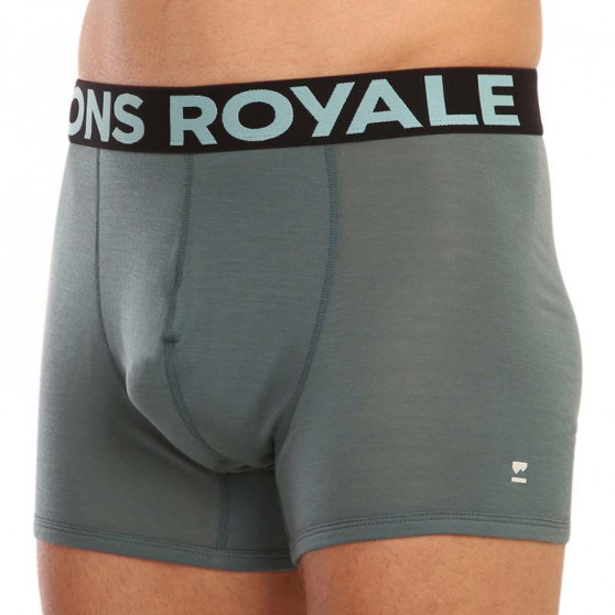 Boxers para homem Mons Royale green (100087-1169-368)