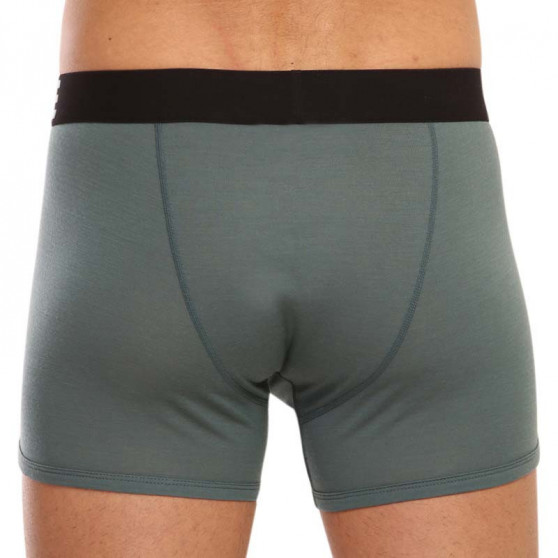 Boxers para homem Mons Royale green (100087-1169-368)