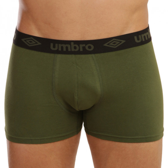 6PACK Boxers para homem Umbro (UMUM0345)