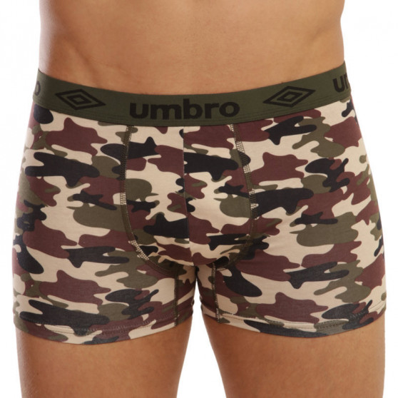 6PACK Boxers para homem Umbro (UMUM0345)