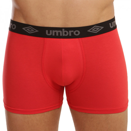 6PACK Boxers para homem Umbro (UMUM0345)