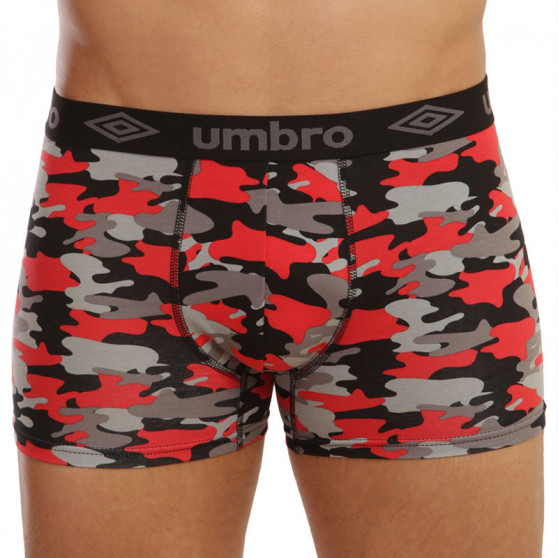 6PACK Boxers para homem Umbro (UMUM0345)