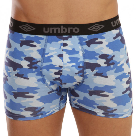 6PACK Boxers para homem Umbro (UMUM0345)