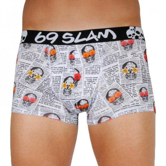 3PACK Boxers para homem 69SLAM (3/2/69SL)