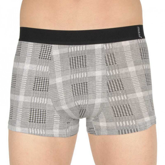 3PACK Boxers para homem Molvy multicolorido (MP-10272833-BEU)