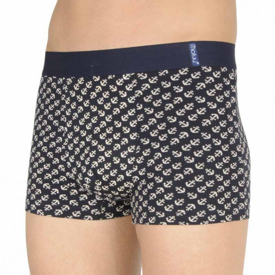 3PACK Boxers para homem Molvy multicolorido (MP-10272833-BEU)