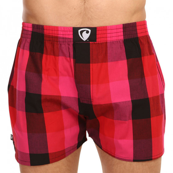 3PACK Boxers para homem Represent Alibox (1536364)