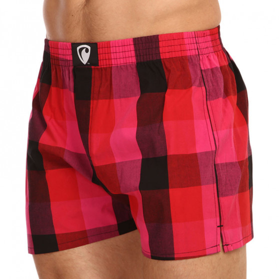 3PACK Boxers para homem Represent Alibox (1536364)