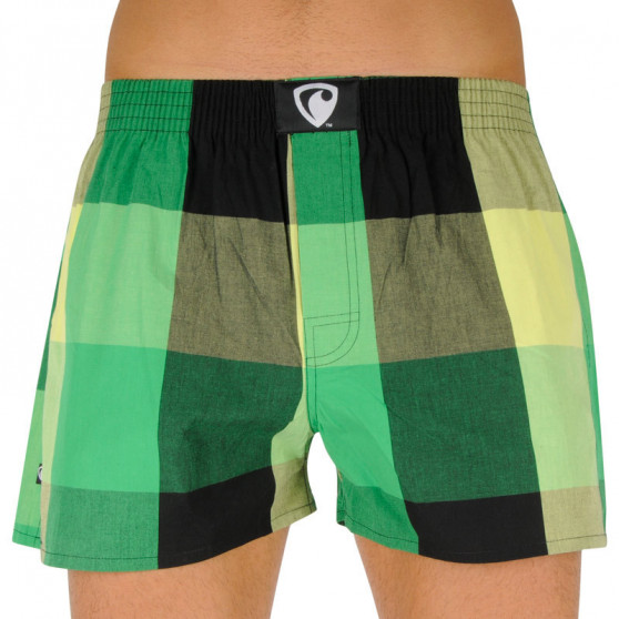 3PACK Boxers para homem Represent Alibox (1515559)