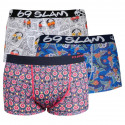 3PACK Boxers para homem 69SLAM (3/2/69SL)