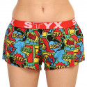 Boxers para mulher Styx arte desporto borracha boom (T955)