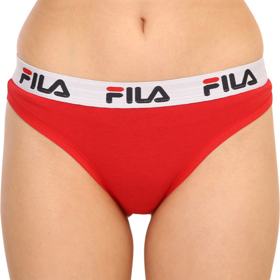 Cuecas para mulher Fila vermelho (FU6067-118)