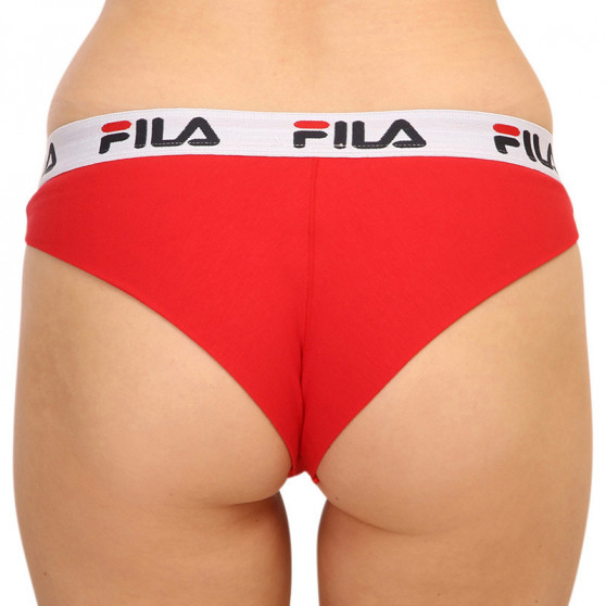 Cuecas para mulher Fila vermelho (FU6067-118)