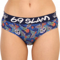 Cuecas para mulher 69SLAM boxer mex (GYXMEX-PO)