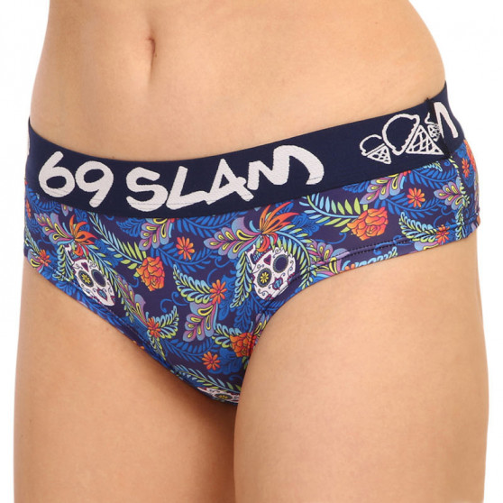 Cuecas para mulher 69SLAM boxer mex (GYXMEX-PO)