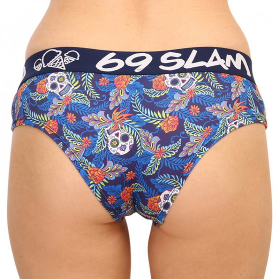 Cuecas para mulher 69SLAM boxer mex (GYXMEX-PO)