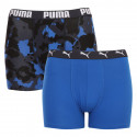 2PACK Boxers para rapaz Puma multicolorido (701210975 003)