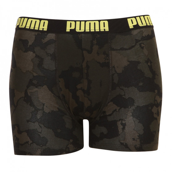 2PACK Boxers para rapaz Puma multicolorido (701210975 002)