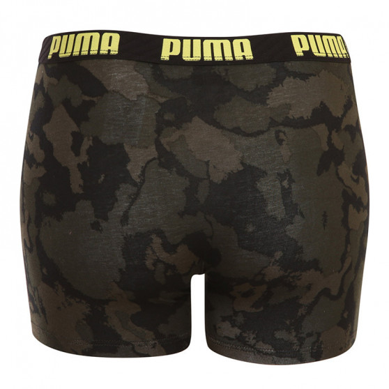 2PACK Boxers para rapaz Puma multicolorido (701210975 002)