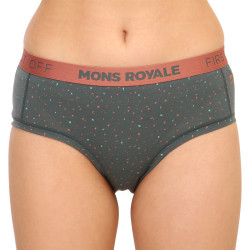 Cuecas para mulher Mons Royale merino multicolorido (100043-1169-387)