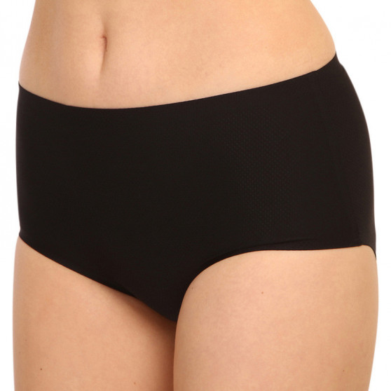 Cuecas para mulher Julimex preto (Air Maxi)