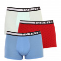 3PACK Boxers para homem Tommy Hilfiger multicolorido (UM0UM01565 00R)