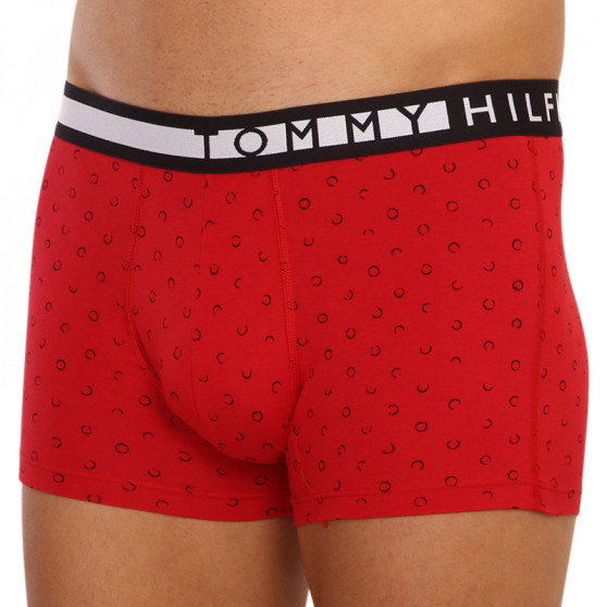 3PACK Boxers para homem Tommy Hilfiger multicolorido (UM0UM01565 00R)