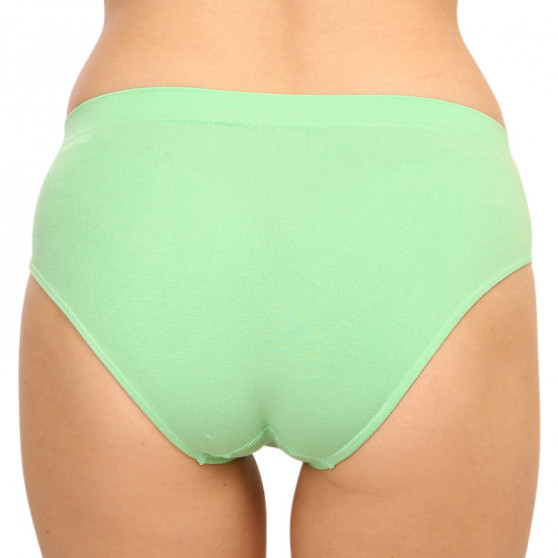 Cuecas para mulher Gina verde (00019)