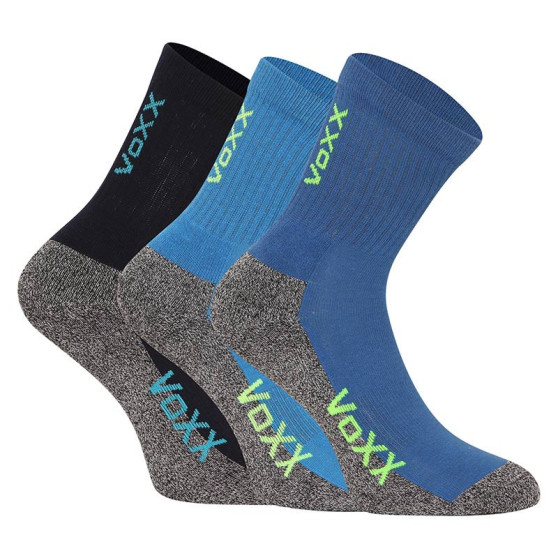 3PACK meias de criança Voxx multicoloridas (Locik-mix-boy)